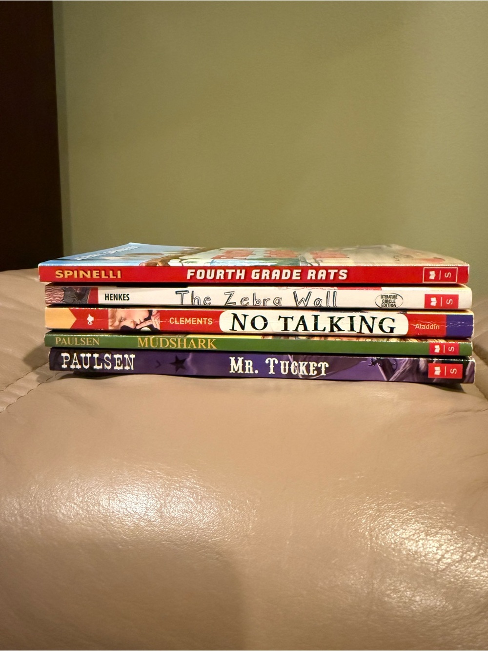 Gently Used Books